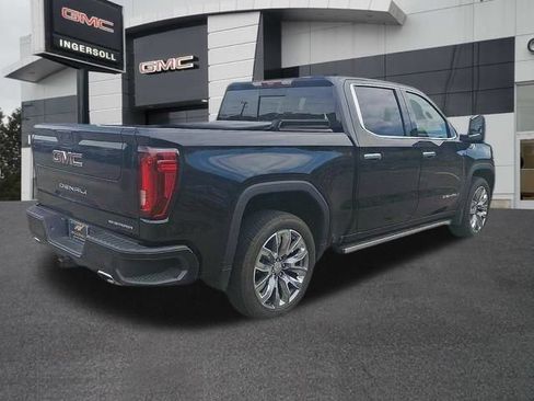 Used 2025 GMC Sierra 1500 Denali w/ Denali Reserve Package AWD/4WD image 30