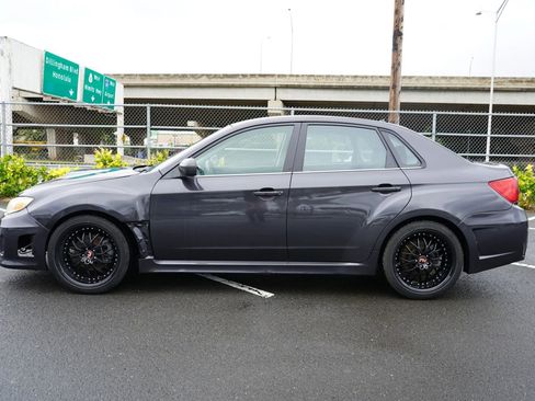 Used 2014 Subaru Impreza WRX Sedan image 2