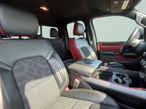 Used 2019 RAM 1500 Rebel w/ Rebel Level 2 Equipment Group AWD/4WD image 27