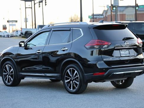 Used 2020 Nissan Rogue SL image 5