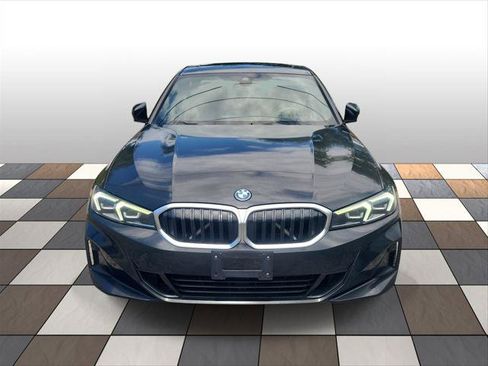 Used 2024 BMW 330e RWD image 2