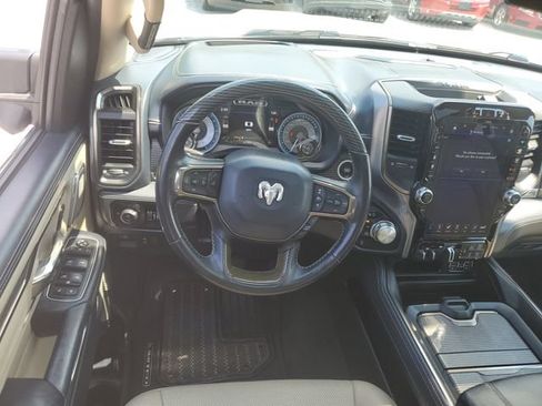 Used 2021 RAM 1500 Limited AWD/4WD image 12