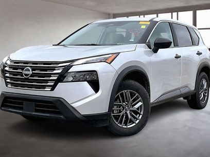 Used 2024 Nissan Rogue S
