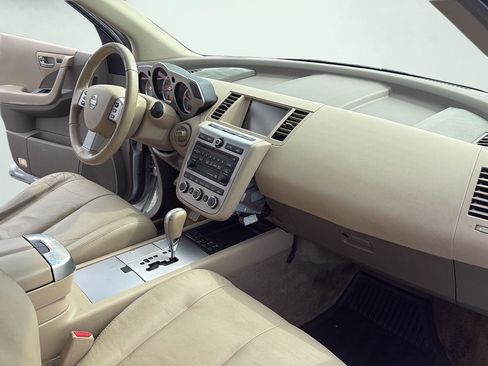 Used 2007 Nissan Murano SL w/ Touring Pkg AWD/4WD image 30