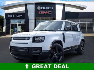 Used 2023 Land Rover Defender 110 X-Dynamic SE video 1