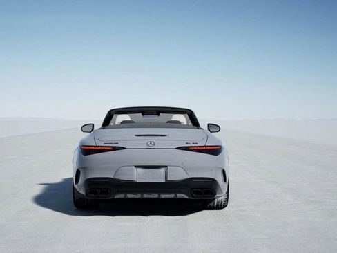 New 2026 Mercedes-Benz SL 55 AMG 4MATIC image 25