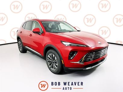 Used 2025 Buick Envision Preferred