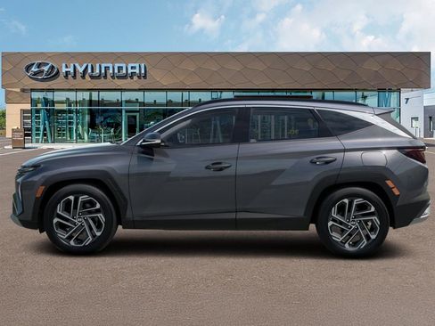 New 2026 Hyundai Tucson Limited AWD/4WD image 3