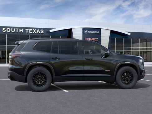 New 2026 GMC Acadia AT4 image 5