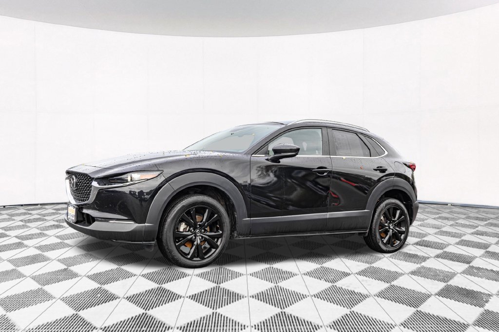 Used 2025 MAZDA CX-30 AWD 2.5 S w/ Select Sport Pkg image 6
