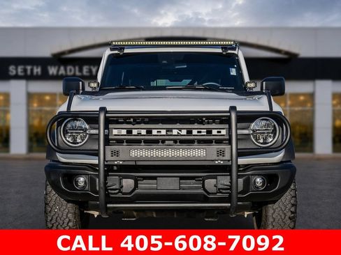 Used 2024 Ford Bronco Black Diamond AWD/4WD image 2