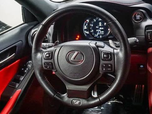 Used 2024 Lexus IS 350 F Sport image 16