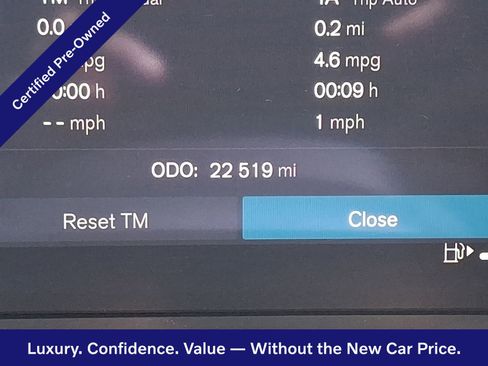 Certified 2025 Volvo XC40 B5 Core AWD/4WD image 21