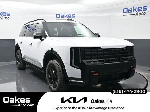 New 2027 Kia Telluride SX Prestige X-Pro AWD/4WD image 1