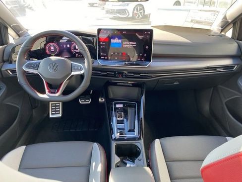 New 2025 Volkswagen GTI SE FWD image 4