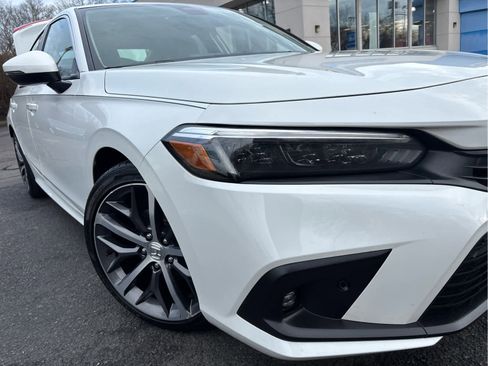 Certified 2022 Honda Civic Touring image 27