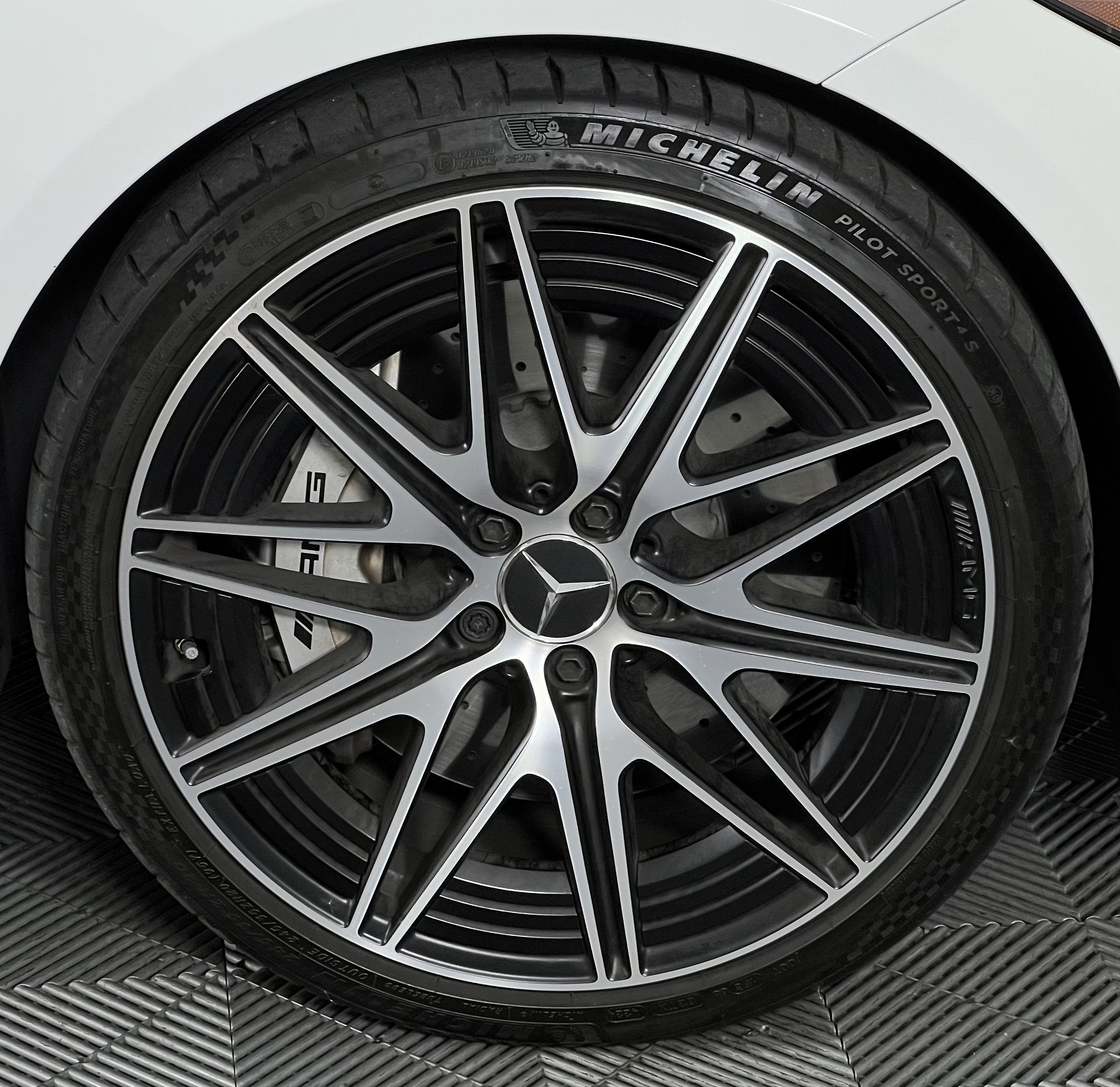Certified 2023 Mercedes-Benz C 43 AMG 4MATIC Sedan image 15