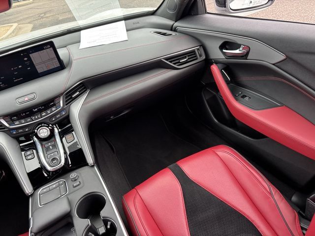 Used 2024 Acura TLX w/ A-SPEC Package AWD/4WD image 16
