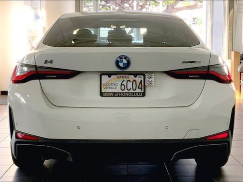 Used 2023 BMW i4 eDrive35 RWD image 4