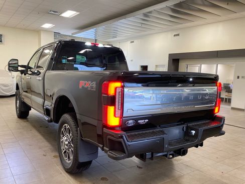New 2026 Ford F350 Platinum w/ Platinum Plus Package AWD/4WD image 5