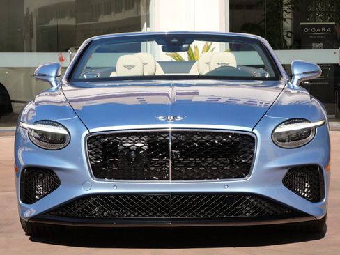 New 2026 Bentley Continental GTC image 10