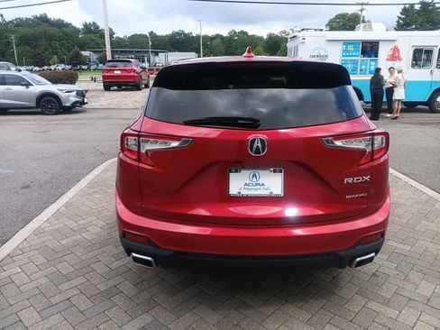 Used 2023 Acura RDX AWD w/ Technology Package image 5