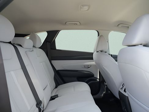Certified 2026 Hyundai Tucson SEL Plus AWD/4WD image 15