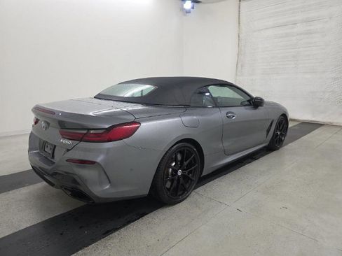 Used 2023 BMW M850i xDrive Convertible image 4