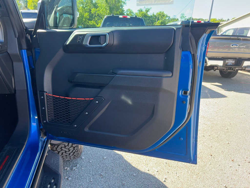 New 2026 Ford Bronco Raptor AWD/4WD image 20