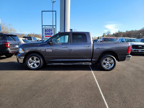 Used 2018 RAM 1500 Big Horn image 8