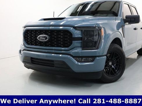 Used 2023 Ford F150 XL w/ STX Appearance Package RWD image 2