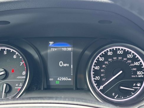 Used 2023 Toyota Camry SE FWD image 22