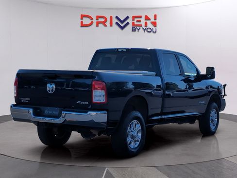 Used 2023 RAM 2500 Big Horn w/ Level 1 Equipment Group AWD/4WD image 5