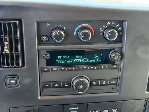 New 2025 Chevrolet Express 3500 w/ Driver Convenience Package RWD image 13