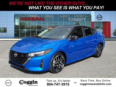 Used 2025 Nissan Sentra SR