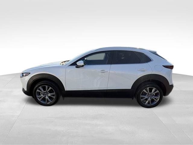 Used 2025 MAZDA CX-30 AWD 2.5 S w/ Preferred Package image 12