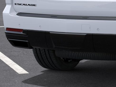 New 2026 Cadillac Escalade Platinum Sport AWD/4WD image 14