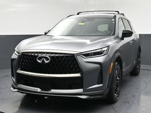 New 2026 INFINITI QX60 Sport w/ Dark Cargo Package AWD/4WD image 3