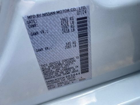 Used 2025 Nissan Altima 2.5 SR FWD image 27