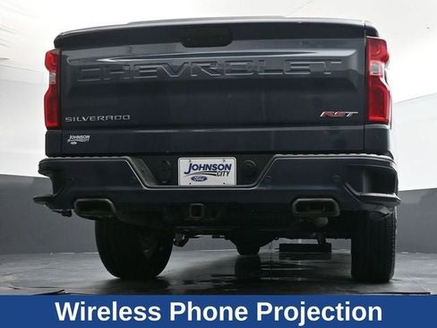 Used 2021 Chevrolet Silverado 1500 RST w/ Convenience Package II image 28