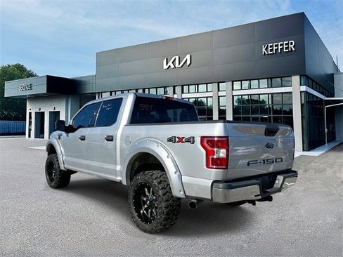 Used 2019 Ford F150 XLT w/ Equipment Group 301A Mid image 5