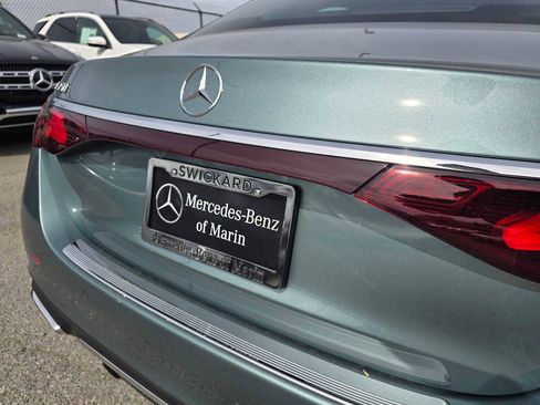 New 2026 Mercedes-Benz E 350 Sedan image 15
