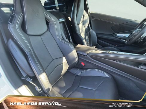 New 2026 Chevrolet Corvette Z06 w/ Battery Protection Package image 28