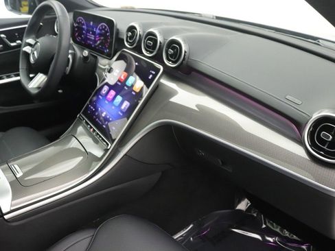 Certified 2025 Mercedes-Benz C 300 Sedan image 25