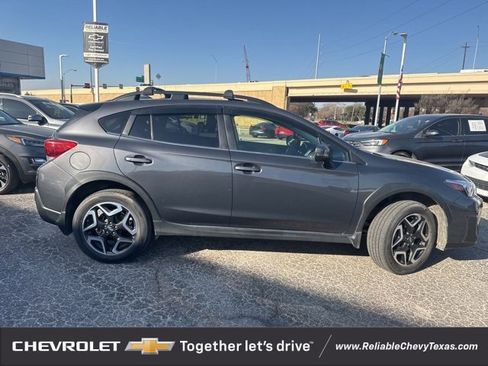 Used 2020 Subaru Crosstrek 2.0i Limited w/ Moonroof Package w/Navigation image 9