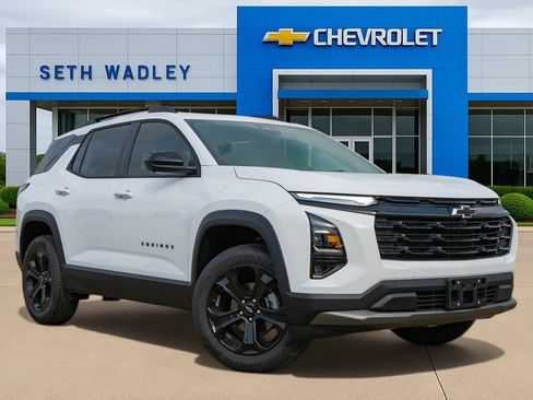 New 2026 Chevrolet Equinox LT w/ Convenience Package II image 1