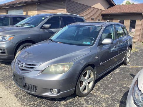 Used 2006 MAZDA MAZDA3 s Grand Touring FWD image 8