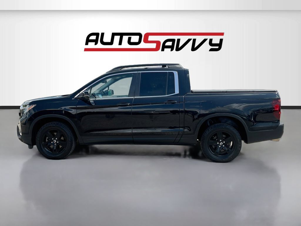 Used 2025 Honda Ridgeline RTL image 4
