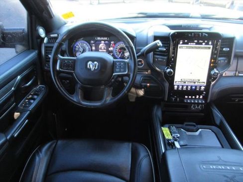 Certified 2021 RAM 3500 Limited image 16