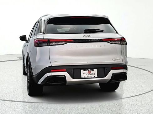 Used 2023 INFINITI QX60 Luxe AWD/4WD image 5